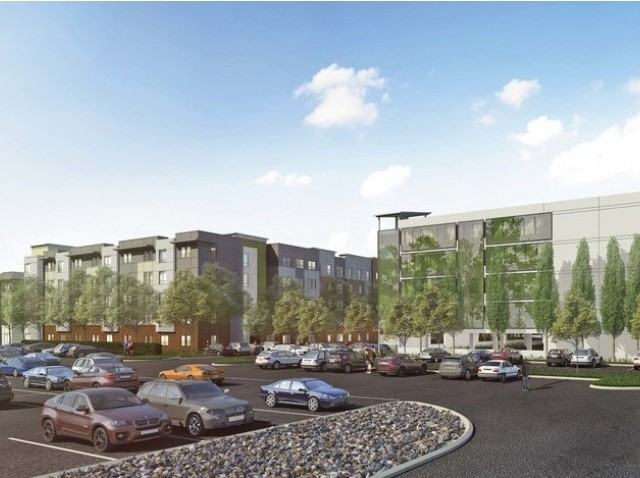 The Green on Campus Drive - Photo 2 of 7