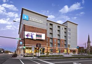 Latitude | Student Housing - Photo 1 of 1