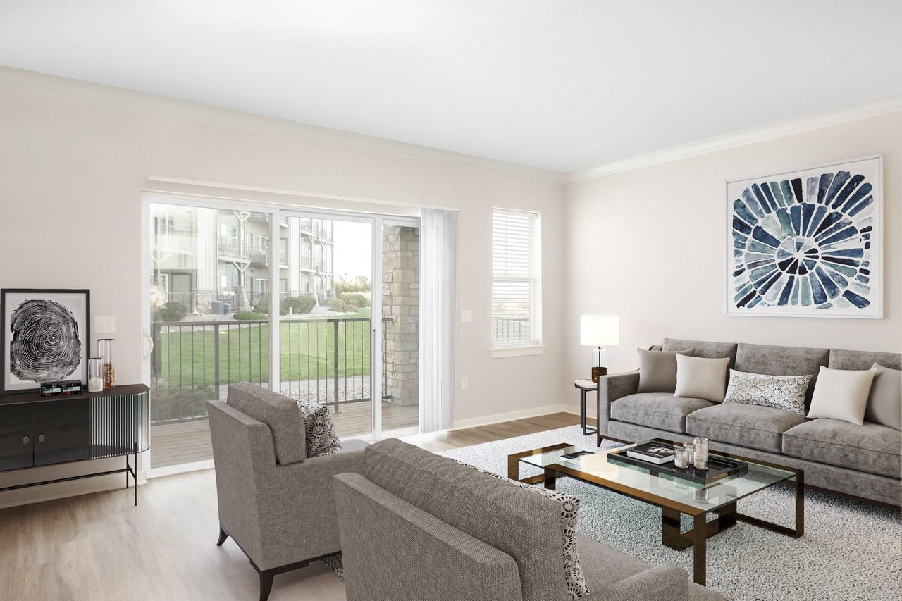 Lake Vista Apartment Homes - Photo 2 of 21