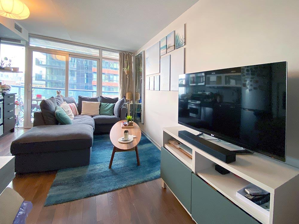 36 Lisgar Street #1106E