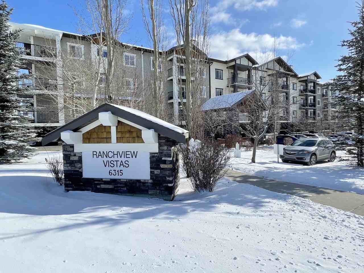 6315 Ranchview Drive Northwest 405, Calgary, AB T3G 1B5 2 Bedroom