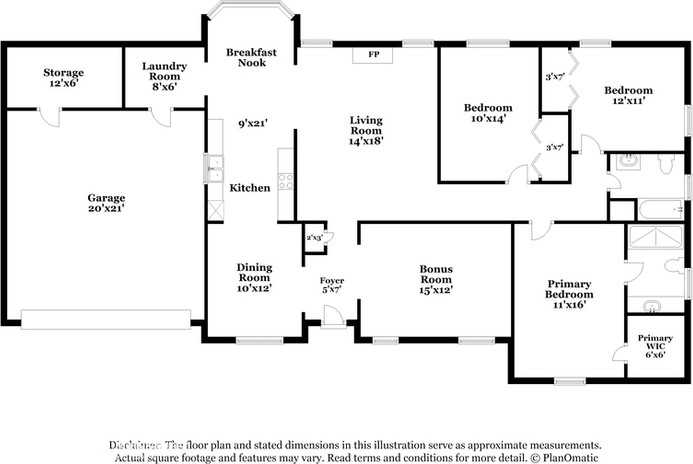 4809 Rocky Knob Dr - Photo 2 of 15