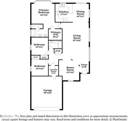 11013 W Rio Vista Ln - Photo 2 of 16