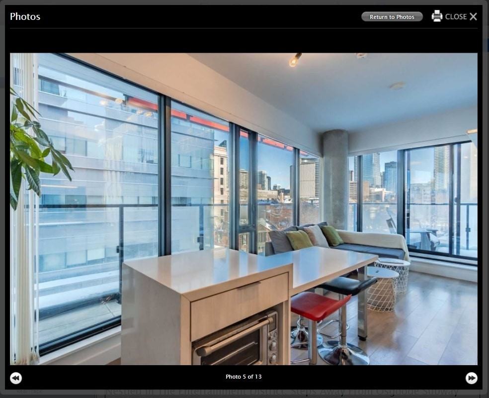 215 Queen Street West #505