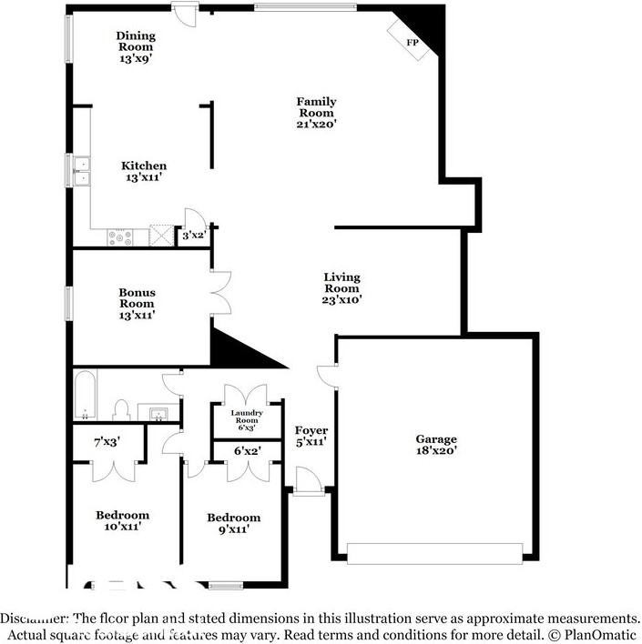 7811 Iris Glen Ln - Photo 2 of 21