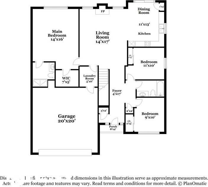 1045 Rowland Ave - Photo 2 of 10