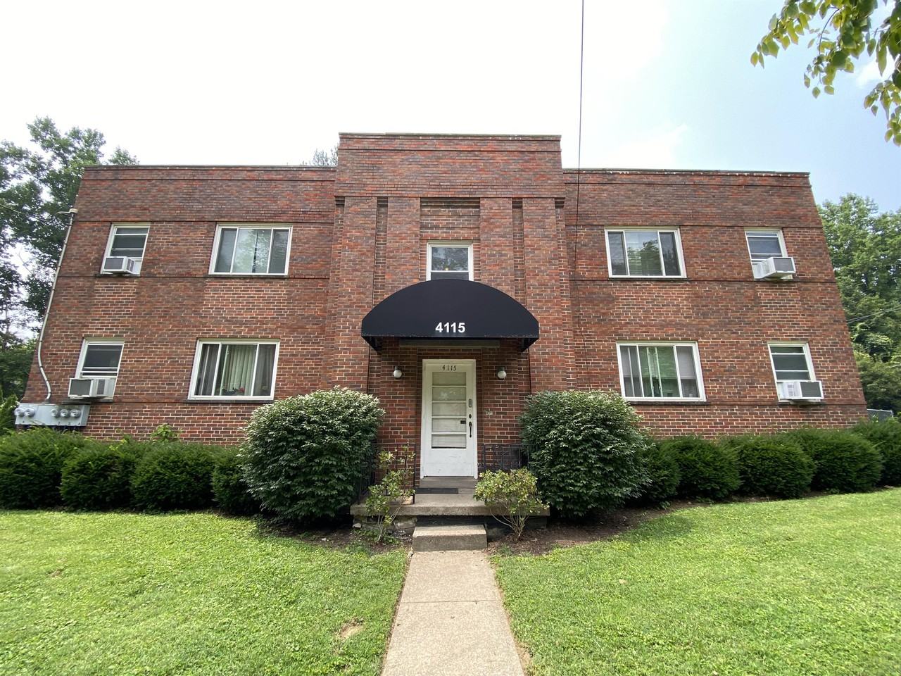 4115 Sherwood AveUnit 4 4, Cincinnati, OH 45227 1 Bedroom Apartment
