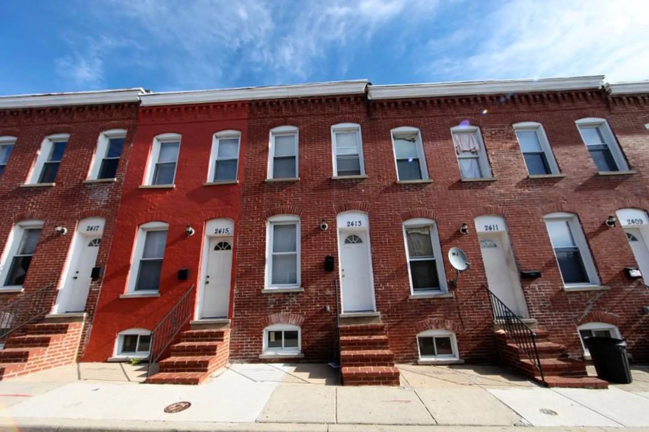 2416 Etting Street Apartments 2416 Etting St, Baltimore, MD 21217
