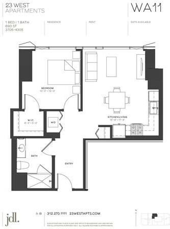 23 W Chicago Ave #4105