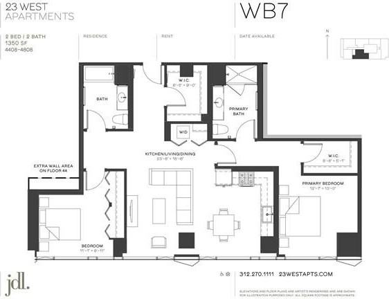 23 W Chicago Ave #4508