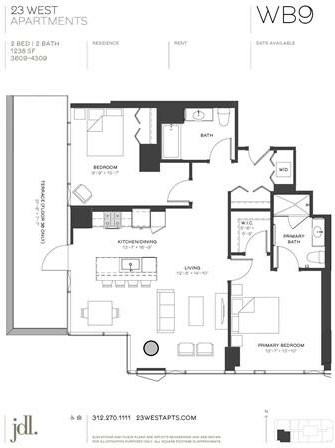 23 W Chicago Ave #3809