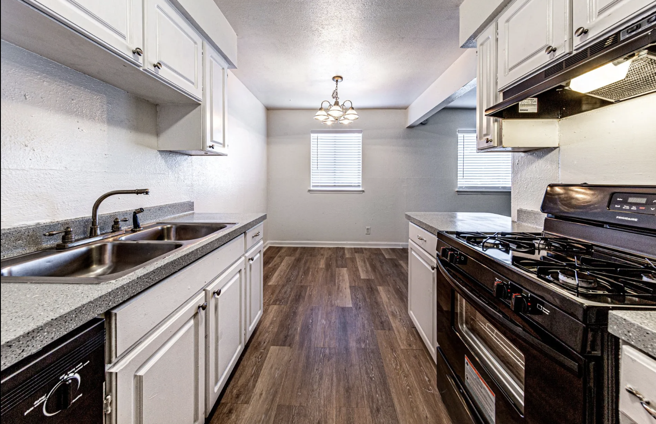 Brix at Terrell Hills Apartments 2447 Harry Wurzbach Rd, San Antonio, TX 78209 Zumper