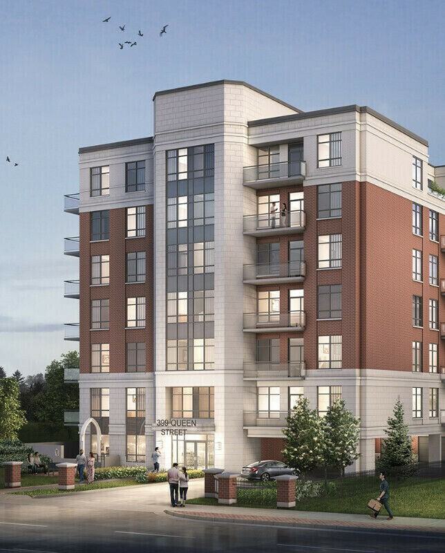 399 Queen Street South #212