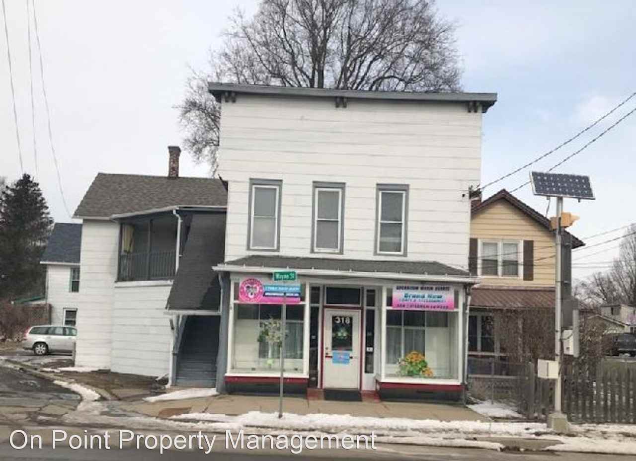 318 Wayne St. Apartments 318 Wayne St, Olean, NY 14760 Zumper