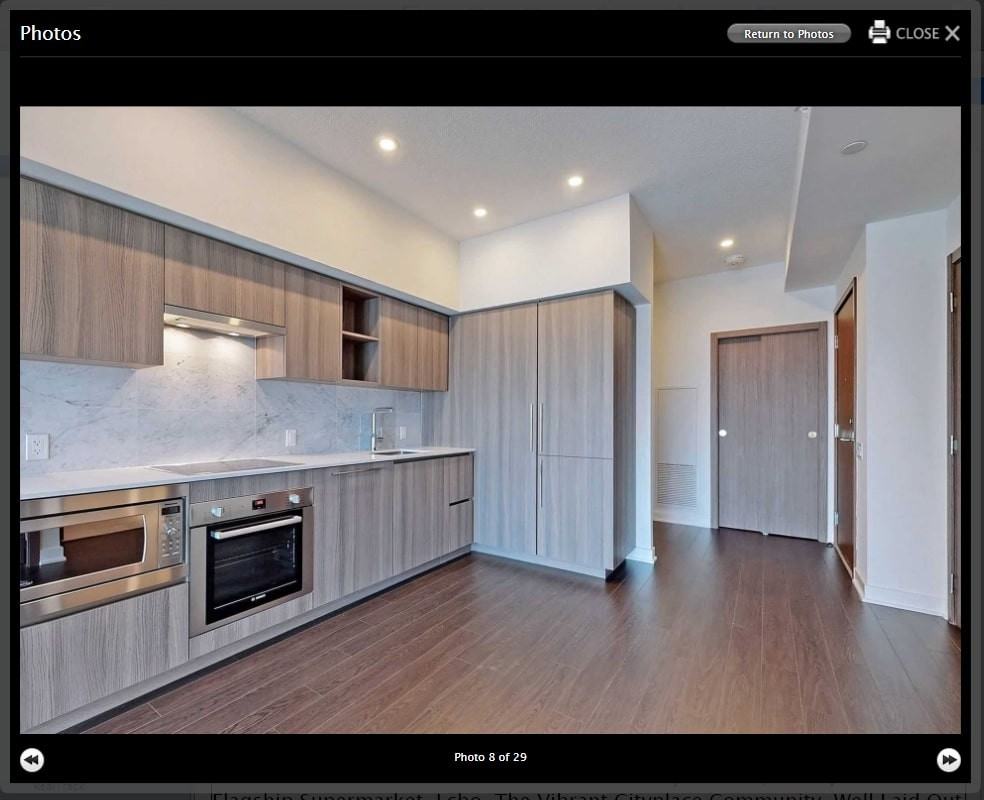 17 Bathurst Street #1003