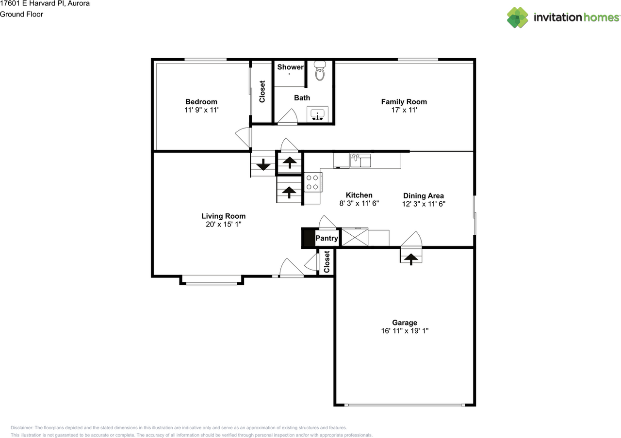 17601 E Harvard Pl - Photo 2 of 21