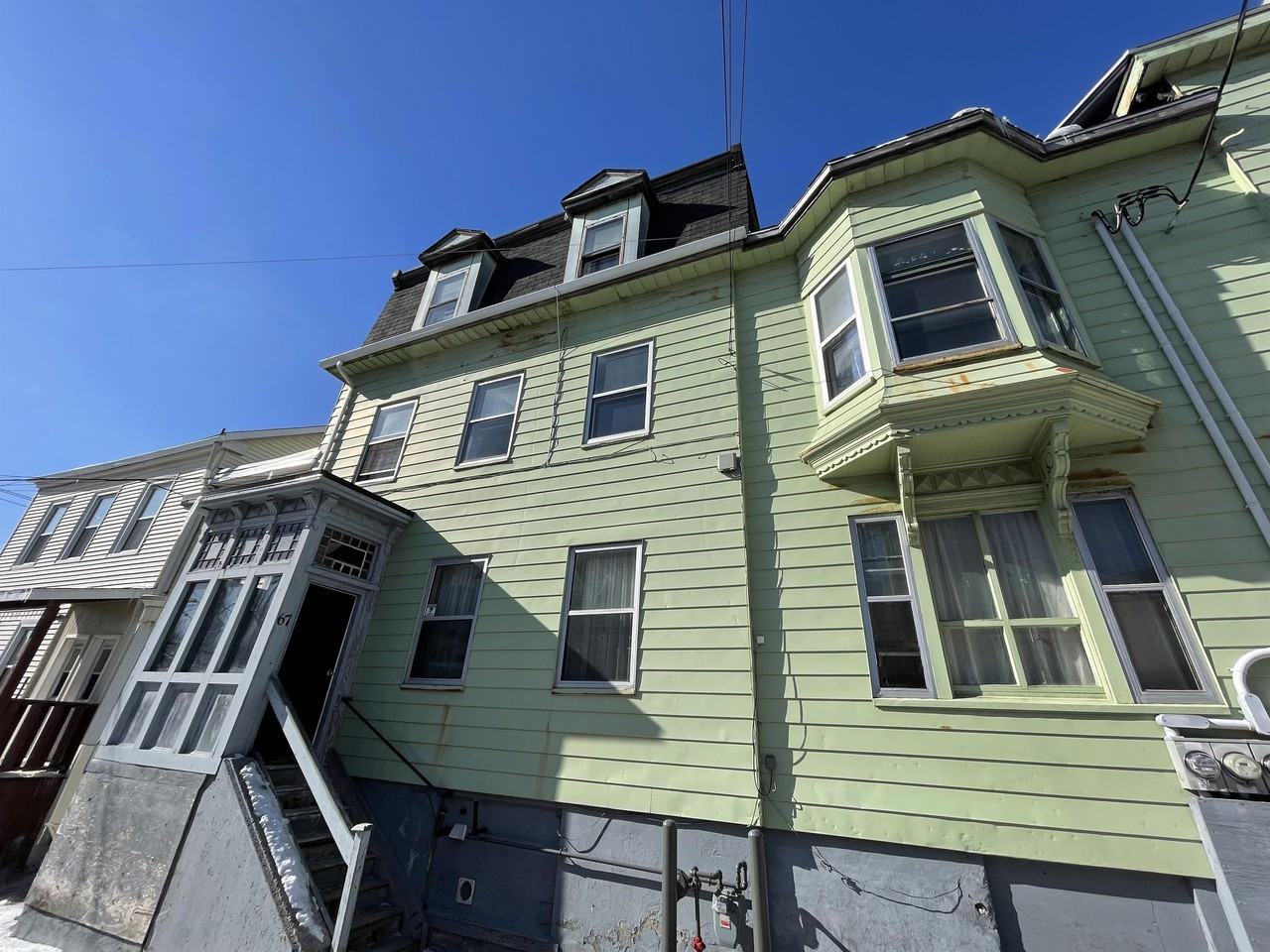 77 Hazen St 775, Saint John, NB E2L 3L2 1 Bedroom Apartment for 800