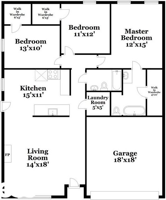 2317 Stagecoach St - Photo 2 of 20
