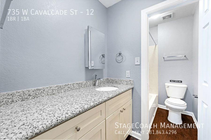 735 W Cavalcade St #12 - Photo 3 of 8