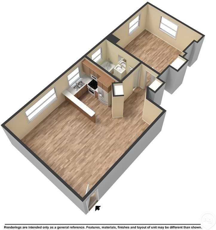 1201 Edgecliff RoadApt 3 #3 - Photo 3 of 30