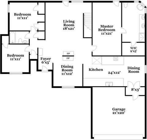 2157 S Winding Creek Dr - Photo 2 of 17