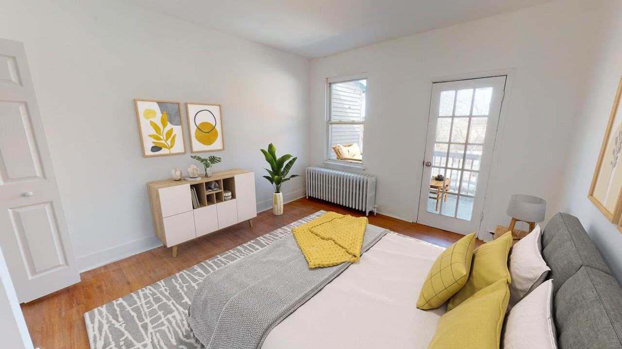 Beautifully renovated Fairlawn townhouse near Anacostia Park Apartments