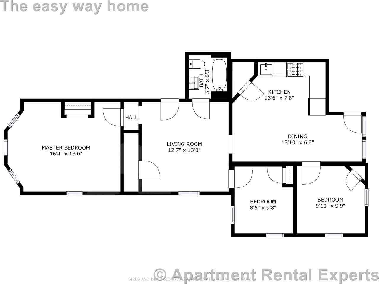 220 Prospect St #1 - Photo 6 of 8