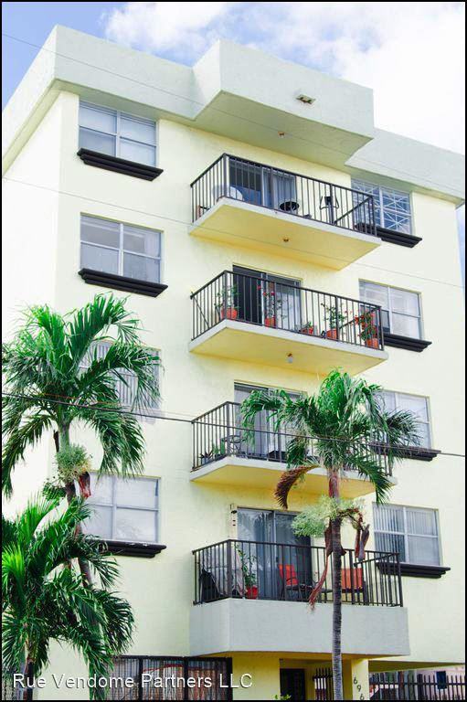 6960 Rue Vendome Apartments in Normandy Isles, Miami Beach, FL 33141
