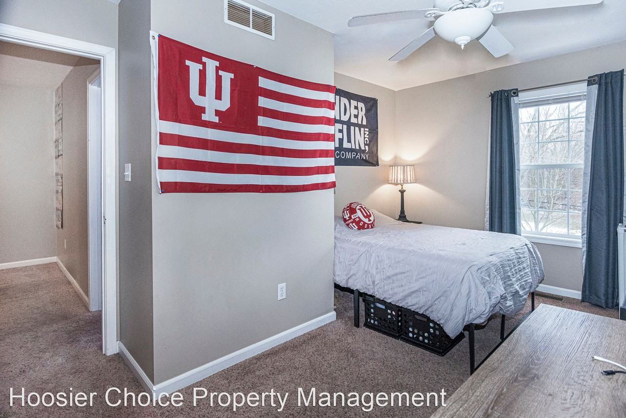 Hoosier Choice Townhomes Apartments 300 N Kinser Pike, Bloomington