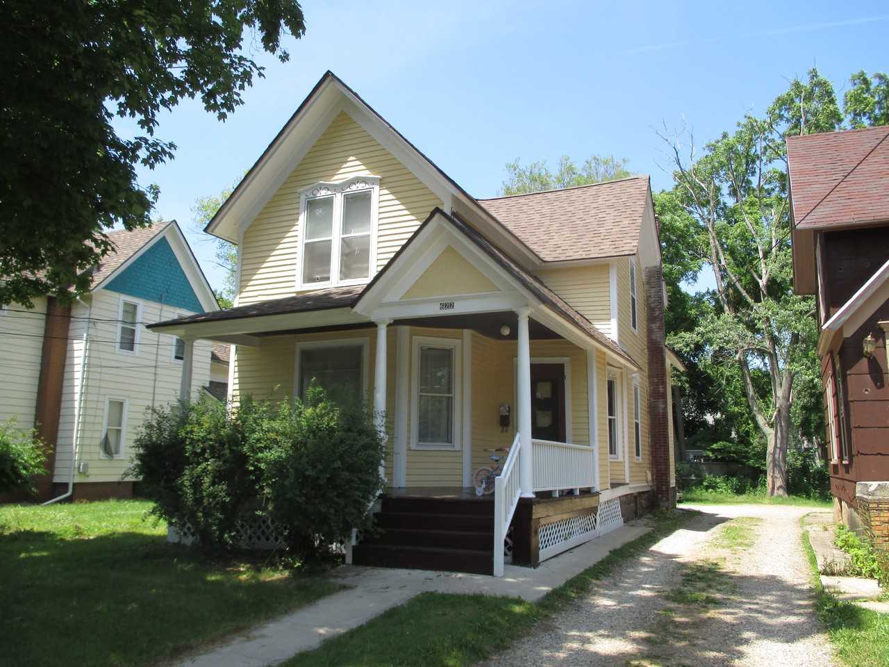 622 Minor Ave, Kalamazoo, MI 49008 Apartment for Rent PadMapper