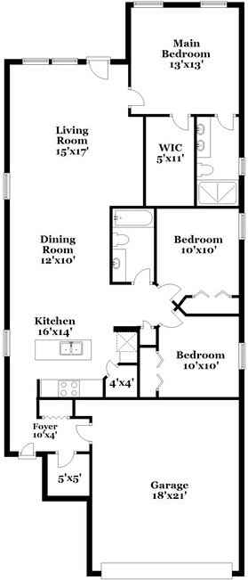 13628 Eastfork Ln - Photo 2 of 16