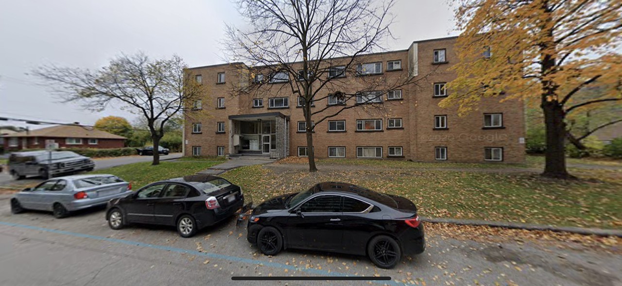 1438 Morisset Ave, Ottawa, ON K1Z 8H5 1 Bedroom Apartment for Rent