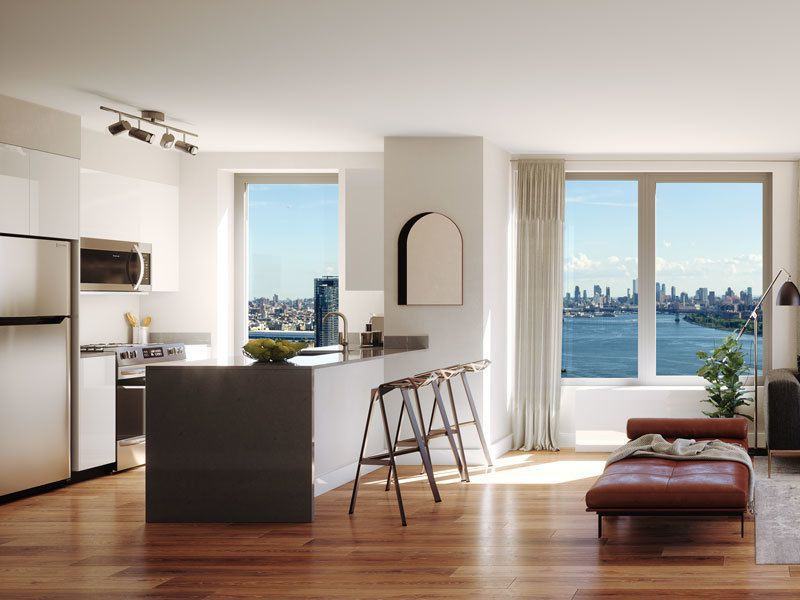 47-50 Center Boulevard #2905 - Photo 3 of 14