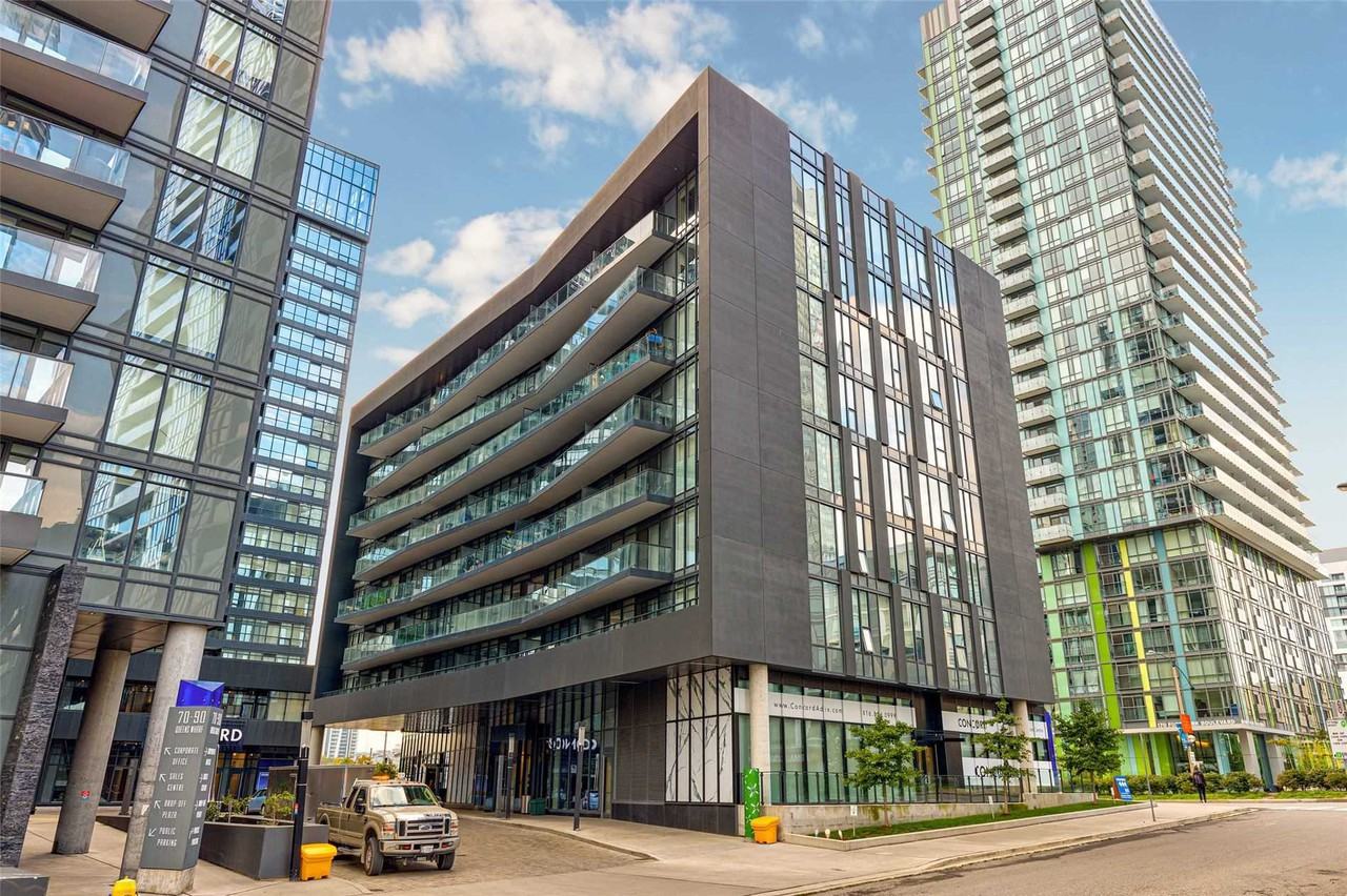 90 Queens Wharf Road #203