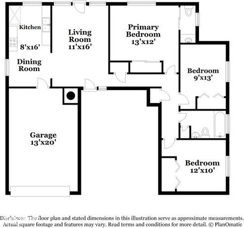 13406 Chesterton Dr - Photo 2 of 16