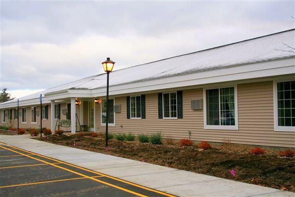 Applewood Village Senior Apartments 502 Erie St, East Jordan, MI