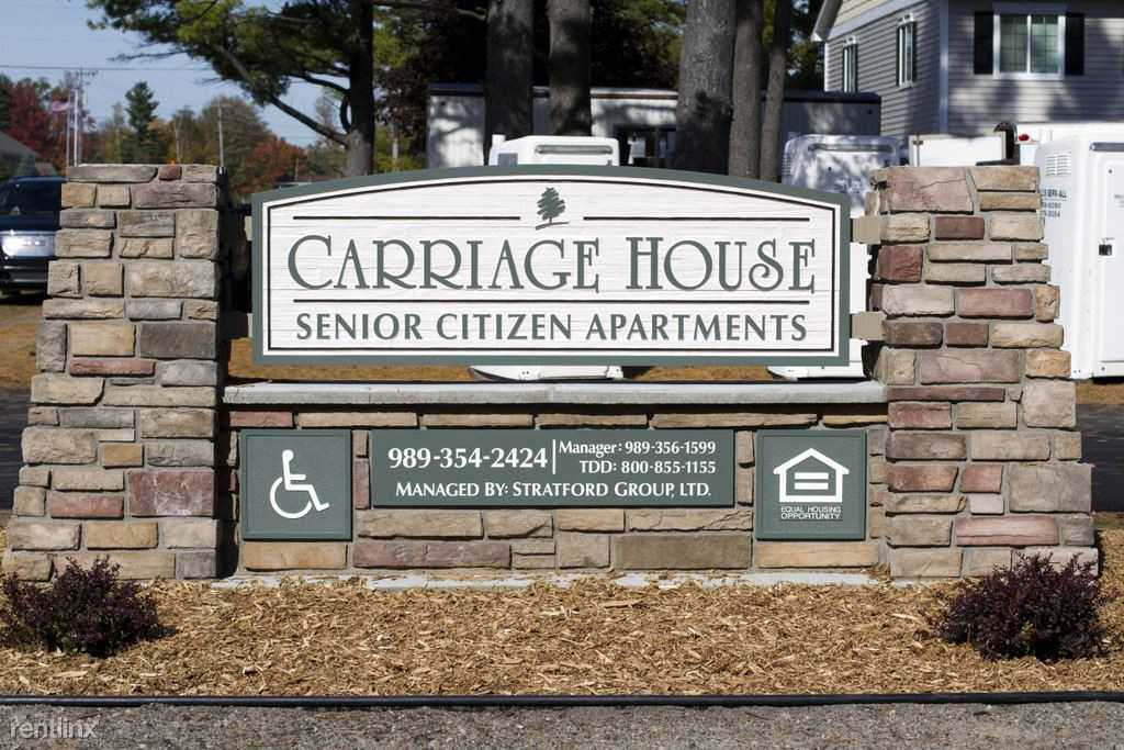 Carriage House Senior Citizen Apartments 451 Pinecrest St, Alpena, MI 49707 Zumper