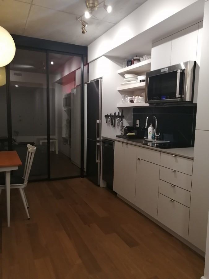 NEW CONDO AVAILABLE FOR RENT IN SHOP ANGUS FULLY FURNISHED. - Photo 2 of 12