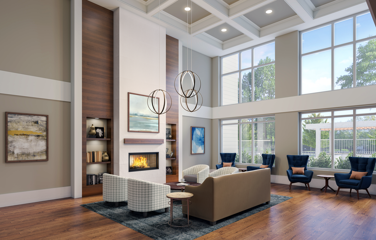 Oaks Landing 55+ Apartments - Photo 7 of 13