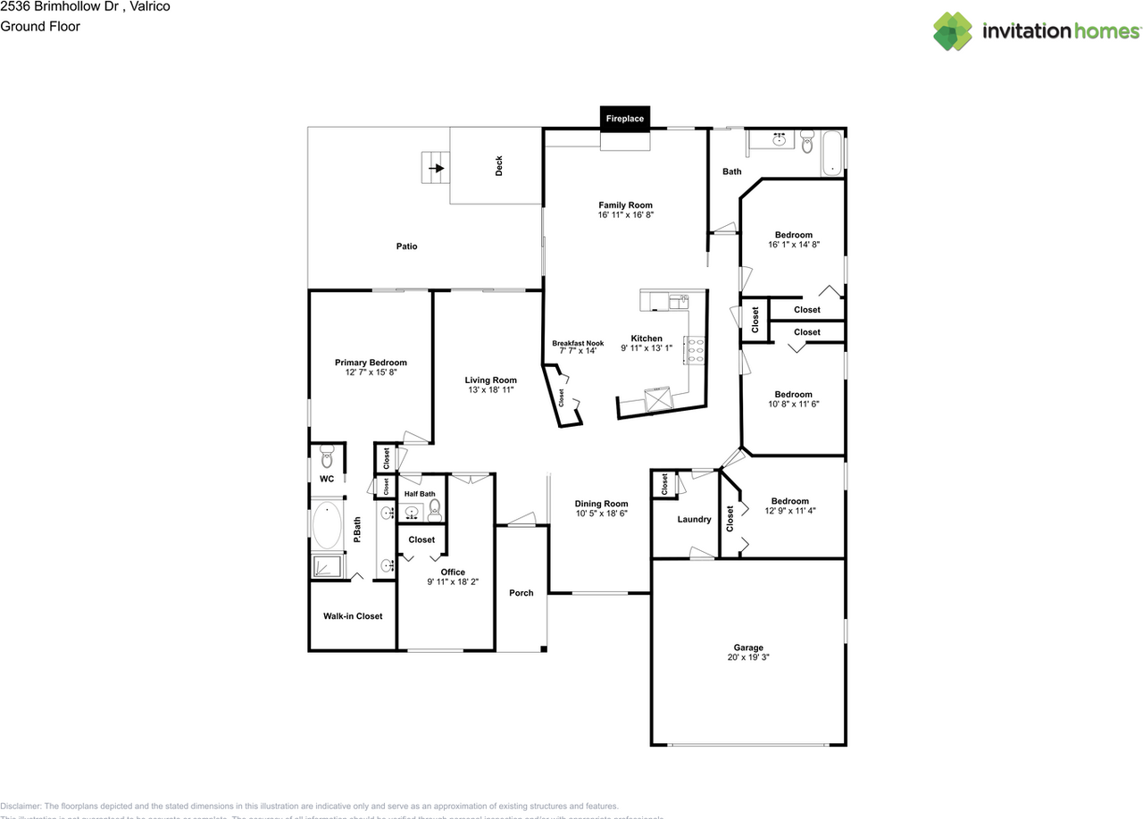 2536 Brimhollow Dr - Photo 2 of 20