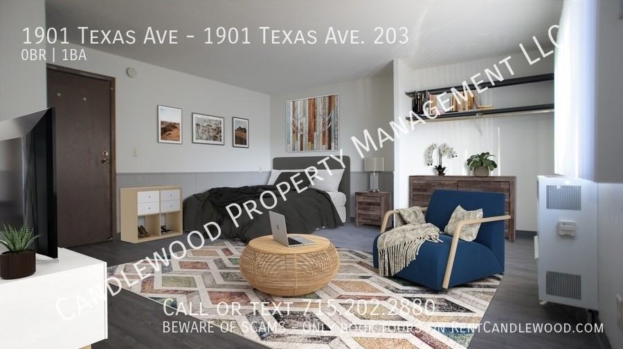 1901 Texas Ave