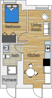 11941 S Parnell Ave - Photo 2 of 5