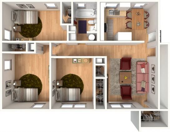 Good Haven Apartments - Photo 6 of 12