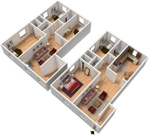 Southern Oaks Apartments - Photo 5 of 23