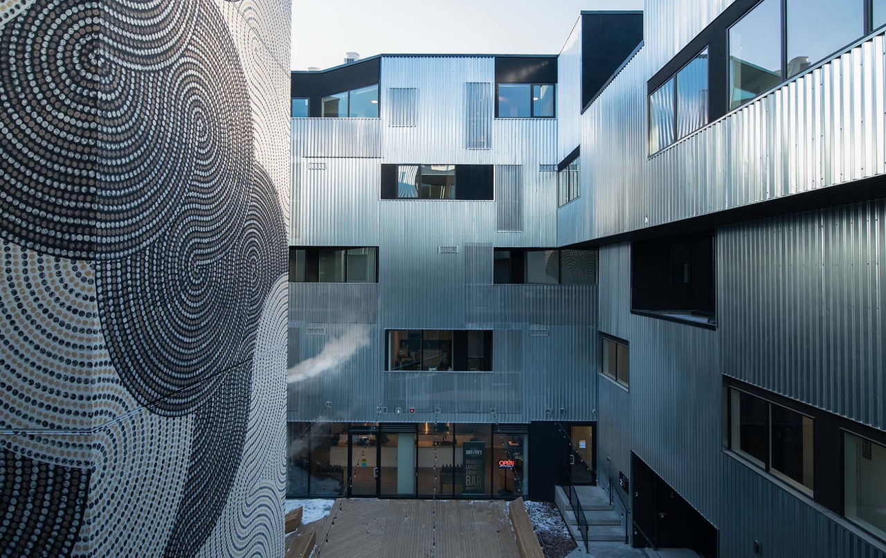 Courtyard 33 - Photo 2 of 2