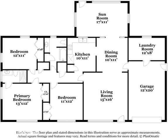 7027 Berrywood Ln - Photo 2 of 15