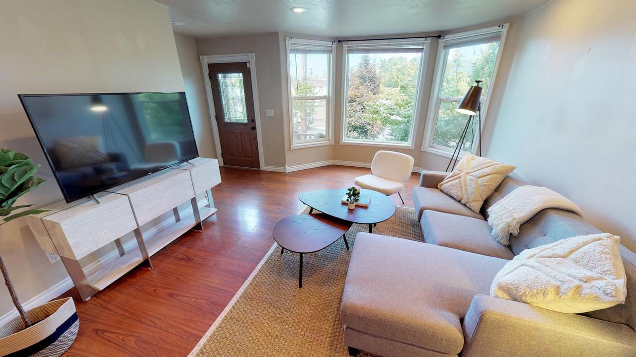 Northwest District home with patio Apartments in Portland, OR