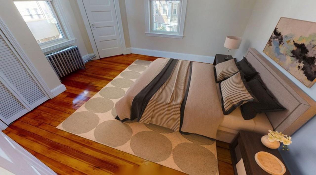 Spacious Egleston Square apartment by Stony Brook T Station - Photo 6 of 14