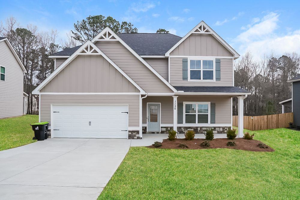 1150 Red Bud Cir