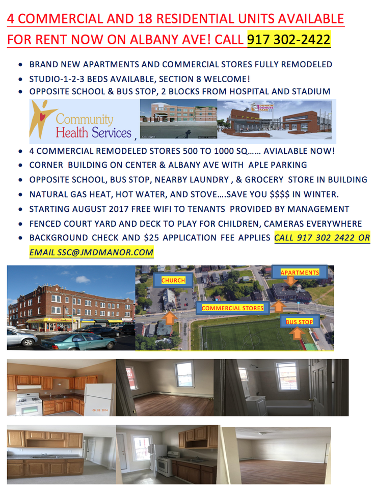 254 Albany Ave - Photo 2 of 19